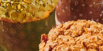 Cardin - Panetone Tradicional - Panetone, Pistache e Chocotone