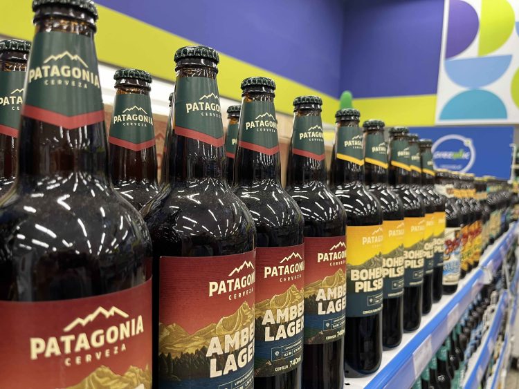 Cervejas especiais Prezunic