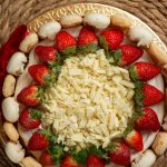 Bolo de Morango - Foto: Samanta Toledo