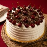 Torta Floresta Negra - Foto: Samanta Toledo