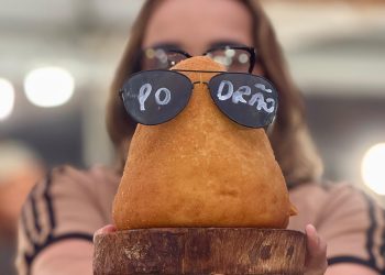 Feira Nacional do Podrão - Foto: @ondecomernorio