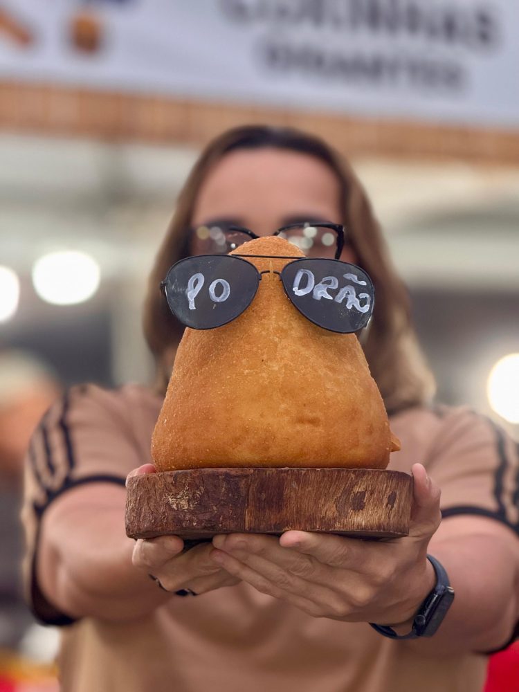 Feira Nacional do Podrão - Foto: @ondecomernorio