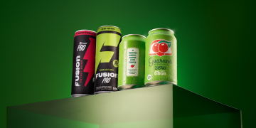Impulsionada por Guaraná Antarctica Zero com Fibras, Ambev inova lançando produtos com ingredientes funcionais
