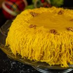 Le Dépanneur - Torta de Nozes