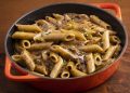 Penne Ao Funghi
