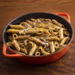 Penne Ao Funghi