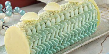 Maison Fernand - Bûche de Noël - Speculoos com Avelã - Foto: Tomás Vélez