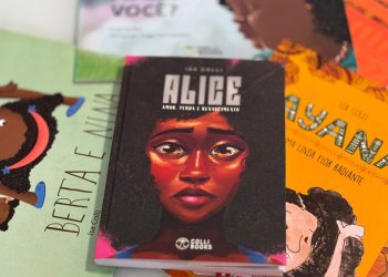 Mês conciência Negra - Colli Books