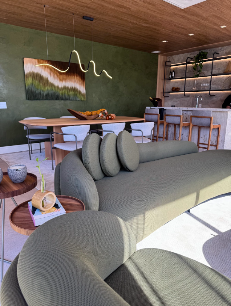 Morar Mais Refúgio Brisa do Mar, por Byanca Pietroluongo