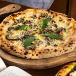 Oggi Pizza Napoletana - Boscaiola - Foto: Tomás Vélez