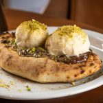 Oggi Pizza Napoletana - Delizia al Gelato e Nutella - Foto: Tomás Vélez