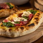 Oggi Pizza Napoletana - Focaccia con Bresaola - Foto: Tomás Vélez
