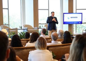 Pedro Guimarães, presidente da Apresenta