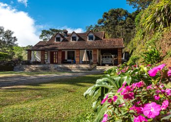 Pousada Motta - Foto: Tomás Vélez