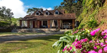 Pousada Motta - Foto: Tomás Vélez