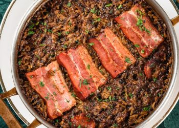 Quinta da Henriqueta - Arroz de Pato Tia Alice