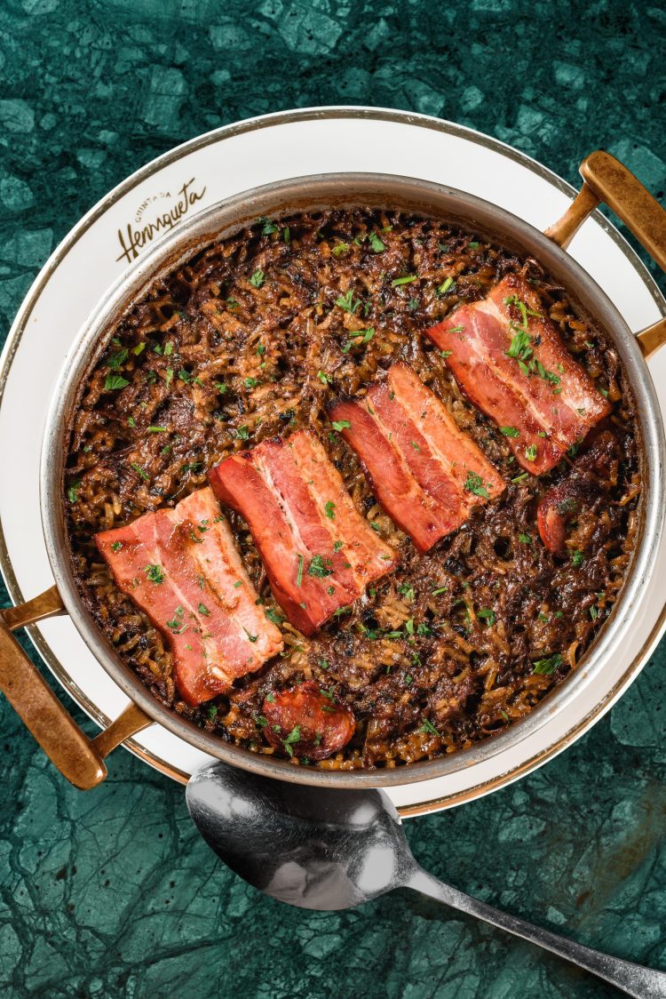 Quinta da Henriqueta - Arroz de Pato Tia Alice