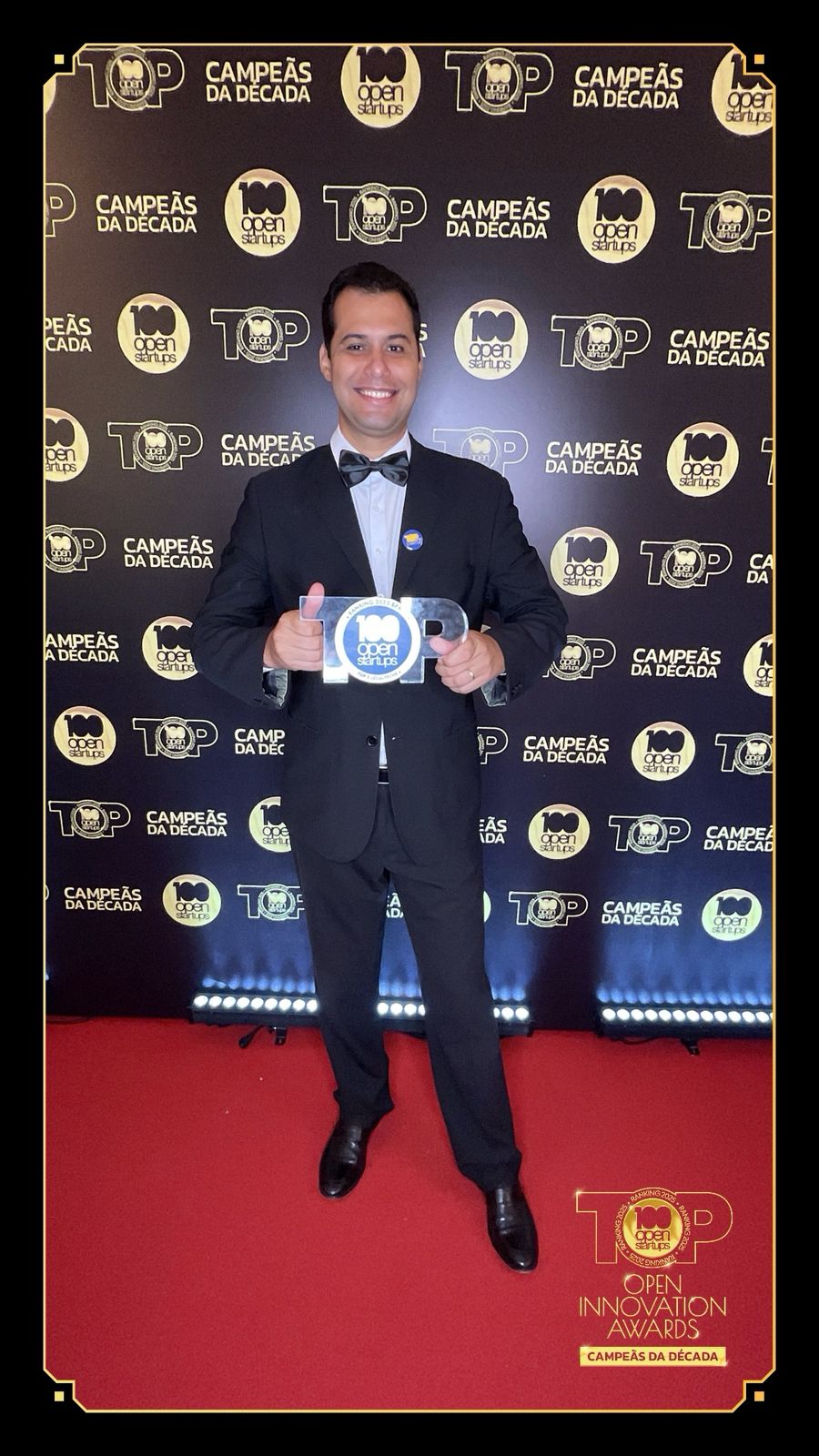 Rafael Silva, CEO da Acordo Fechado