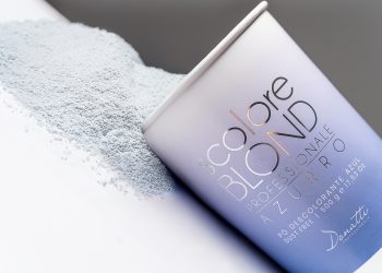 Donatti apresenta Scolore Azurro