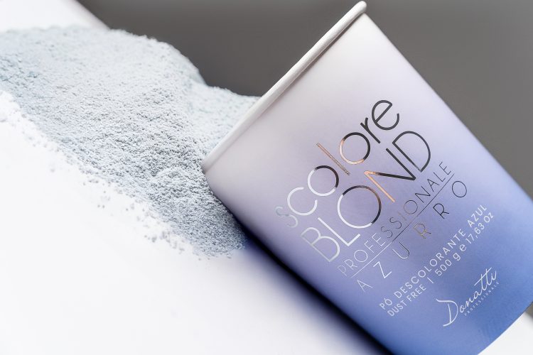 Donatti apresenta Scolore Azurro