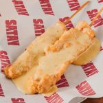 Satay Clássico de frango