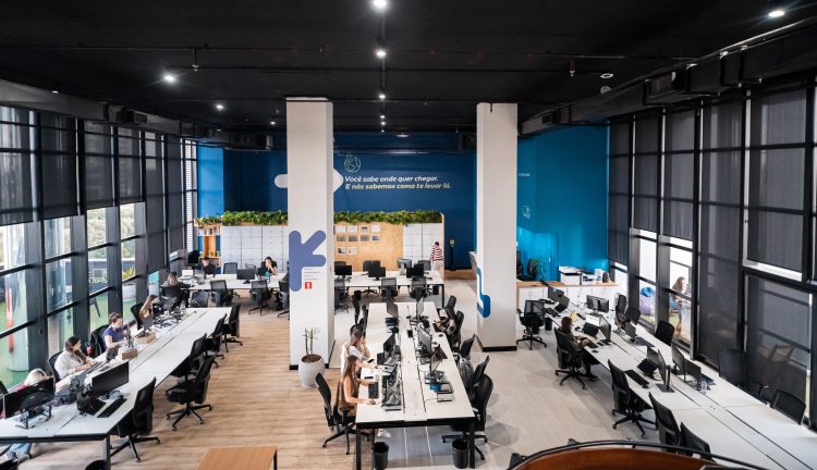 Asia Shipping conquista Selo da Gupy