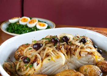 Tasca da Henriqueta - Bacalhau da Tasca