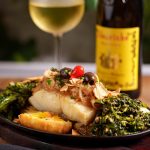 Bacalhau à Lagareiro