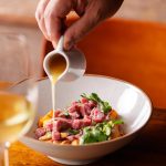 Ceviche de Ojo Bife - Cromo