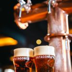 Chopp Patagônia - Cromo