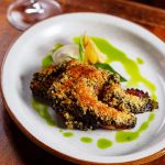 Polvo Grelhado - Cromo