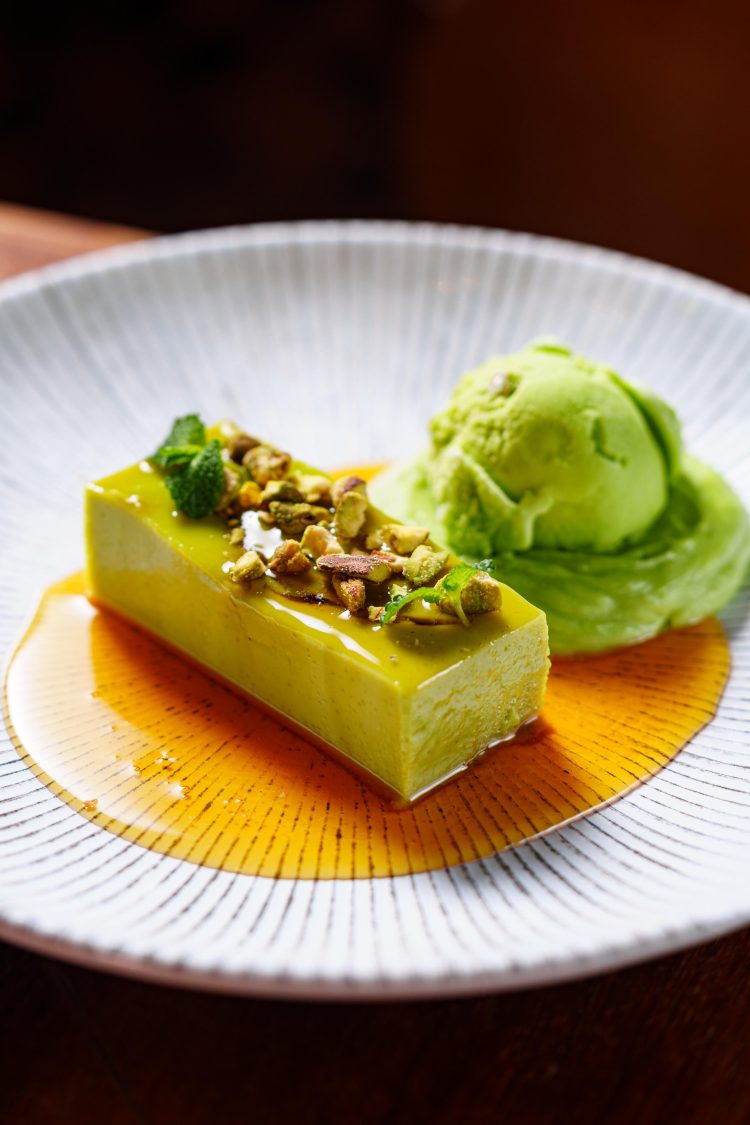 Tragga - Trilogia de Pistache - Cromo