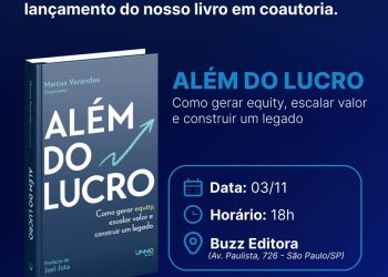 Além do Lucro