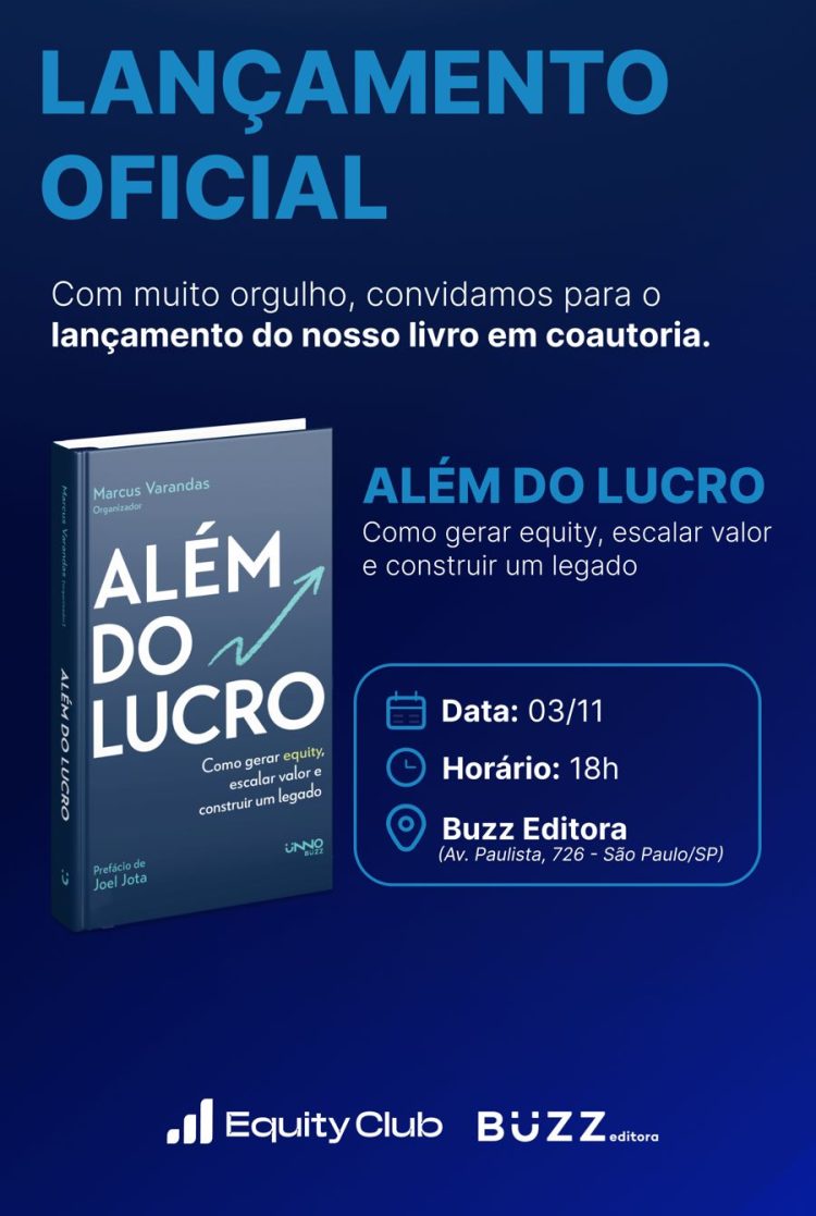 Além do Lucro