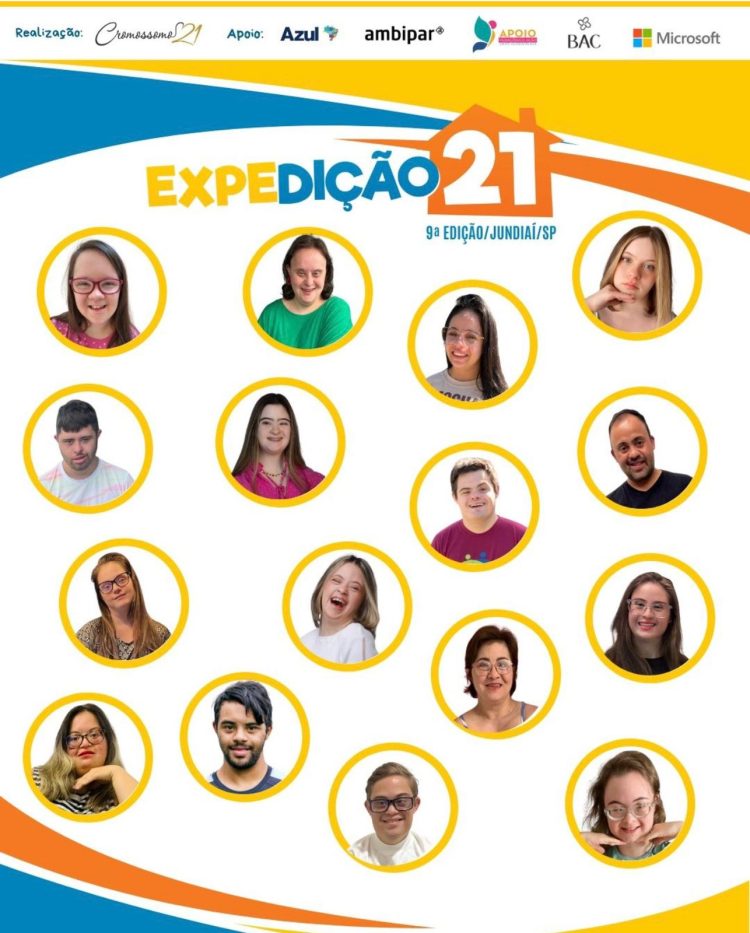Nona edição da Expedição 21