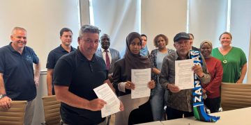 Via Capi firma parceria com delegação de Zanzibar para promover a Tanzânia no Brasil  