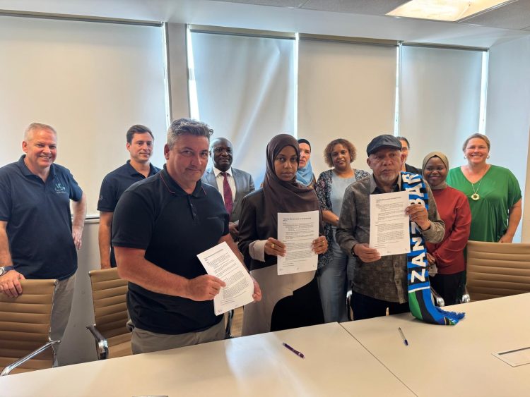 Via Capi firma parceria com delegação de Zanzibar para promover a Tanzânia no Brasil  