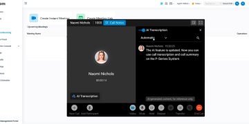 Vocom amplia funcionalidades com IA e novos recursos de comunicação corporativa