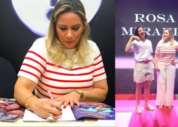 Uma Noite de Amor, Fé e Inclusão: O Projeto Mari’s ilumina Botafogo e consagra o lançamento da 14ª edição da Revista TOK