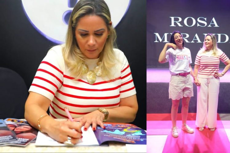 Uma Noite de Amor, Fé e Inclusão: O Projeto Mari’s ilumina Botafogo e consagra o lançamento da 14ª edição da Revista TOK