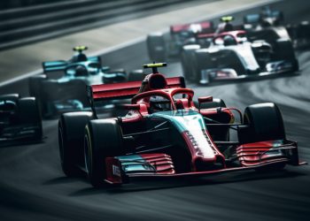 Zoox parceira oficial de dados do Grande Prêmio de São Paulo F1