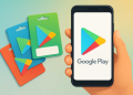 Gift Card Google Play