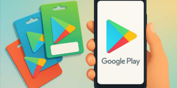 Gift Card Google Play