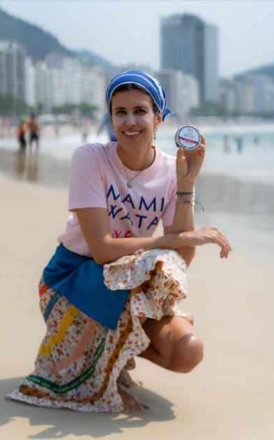 Olivia Rabacov da Mami Wata