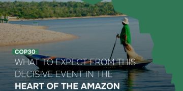 E-book sobre comunicação e sustentabilidade traz um panorama da COP30 para a América Latina