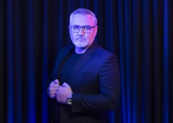 Robertson Kieling é CIO e Head of Cybersecurity na SOU - foto: Ricardo Lage