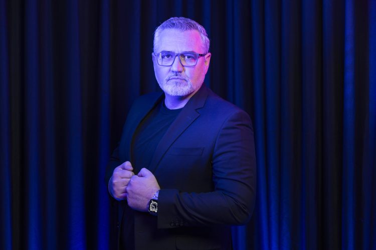 Robertson Kieling é CIO e Head of Cybersecurity na SOU - foto: Ricardo Lage