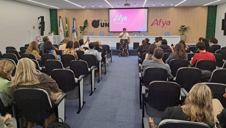 Afya Unigranrio realiza III Encontro de Saúde Mental