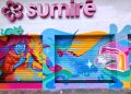 Sumirê valoriza arte urbana em nova fachada na Teodoro Sampaio e segue plano de expansão no estado