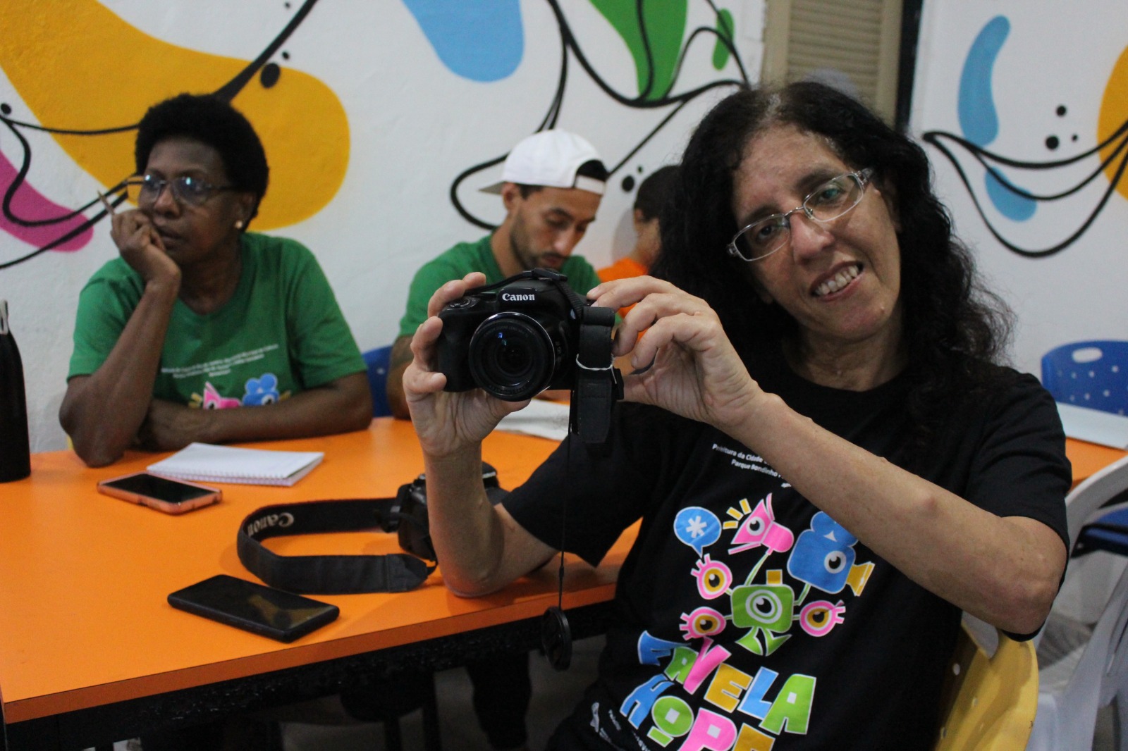 Marcia Regina Machado. - Divulgação/ONG Favela Mundo